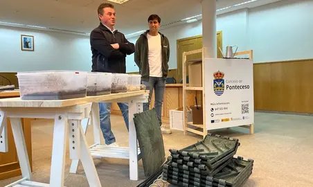 Composteiros Ponteceso