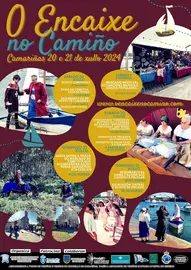 Programa Encaixe no Camino 2024 Camarinas