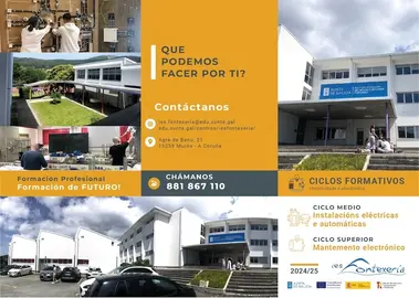 Tríptico CS Mantemento electrónico_Exterior IES Fontexeria