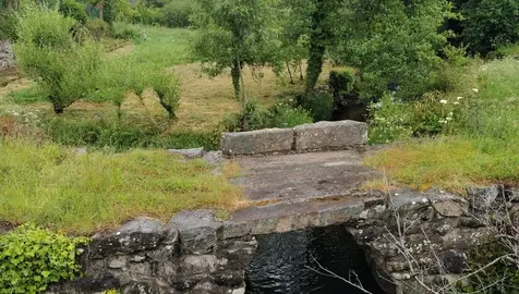 Camino Ria de Muros e Noia