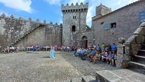 VISITAS TEATRALIZADAS Castelo Vimianzo 2023