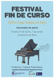 Festival ESMU Pepe Balina Baio