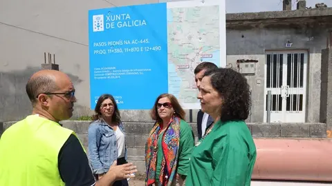 Belen do Campo nas obras da Recta da Anchoa