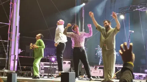 The Rapants entregados a Carballo