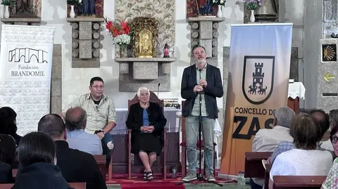 Presentacion Fundacion Brandomil