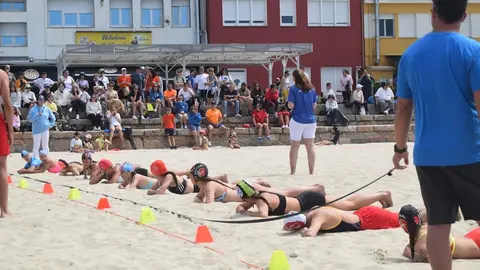 Campionato Salvamento e Socorrismo no Ezaro-Foto-Jorge Castro 3