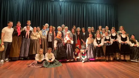 Gala Universidade Popular 28-06-24 Corcubion