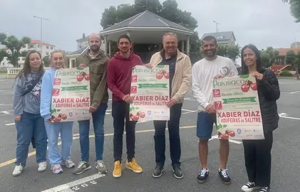 2024.06.29. Presentación Programa Festa das Cereixas