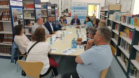 I Foro do Mar de Percega en Malpica