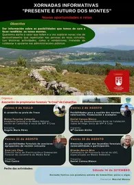 Xornadas Forestais A Croa Camarinas