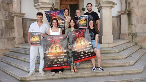Presentacion Castelo Rock 2024