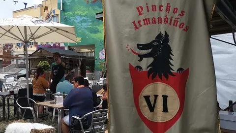 PInchos Irmandinos de Vimianzo de 13 establecimentos