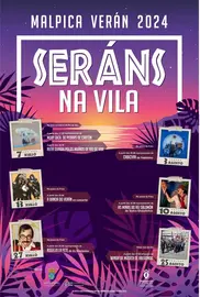 seráns na vila Malpica