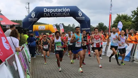 Carreira do Apostolo Laracha 2023