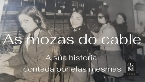 As mozas do Cable no Casino Carballo 1889