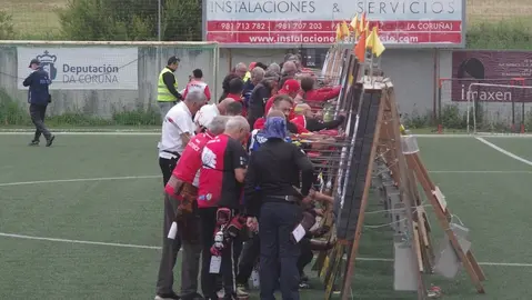 Tiro con Arco no Pinguel