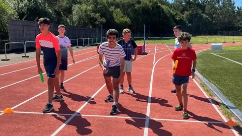 Club Atletismo Olimpia 1 3