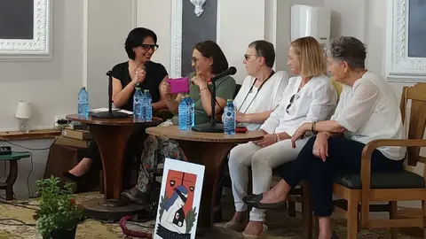 Telefonistas de Carballo no Casino1889