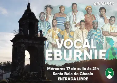 Concerto VOCAL EBOURNIE en Mazaricos