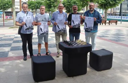 Dia Mundial do Xadrez en Carballo