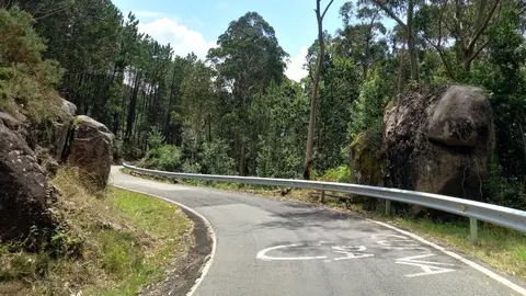 Costa do Maio-Carrilanas esteiro