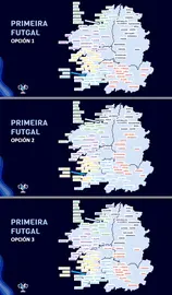 Opcions de grupos para a 1FUTGAL 24-25