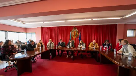 Pleno no Concelo de Laxe 2024