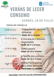 Consumo Carballo 2024