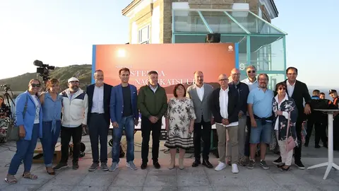 Acto Solpor Fisterra e Xapon