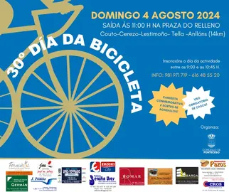 Día da bicicleta Ponteceso copia