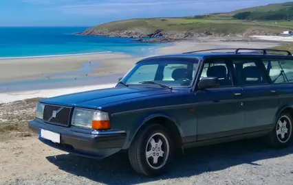 Volvo 240