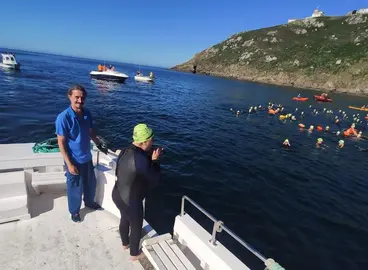 Travesia Costa Fisterra