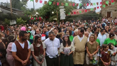 Noite no Medievo de Rioboo 2023