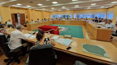 Pleno de Carballo xullo 2024 2