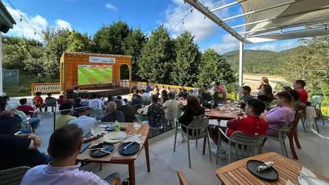 Camping Lago Mar Evento