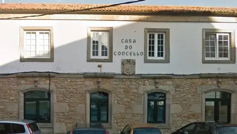 Casa do Concello de Fisterra