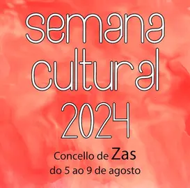 Semana Cultural de Zas