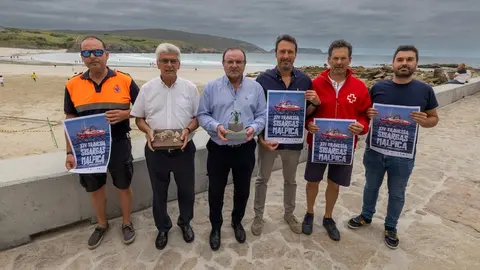 Presentacion Travesia Illas Sisargas