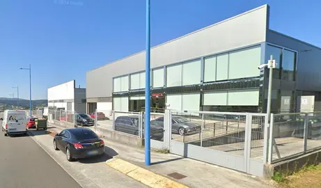 Gerca no Poligono de Vimianzo