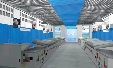 Mercado Municipal Marineiro de Fisterra