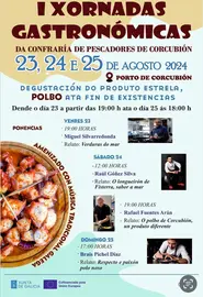 Xornadas Gastronomicas de Corcubion