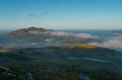 Monte da Runa por Francisco Santiago Lopez