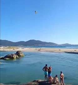 Helico en Boca do Rio