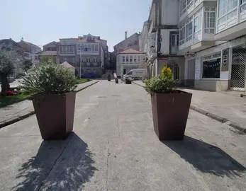 Peonizacion Praza Cstelao de Corcubion