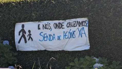 Por unha senda peonil en Xornes