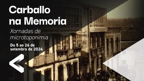 xornadas_toponimia Carballo 2024