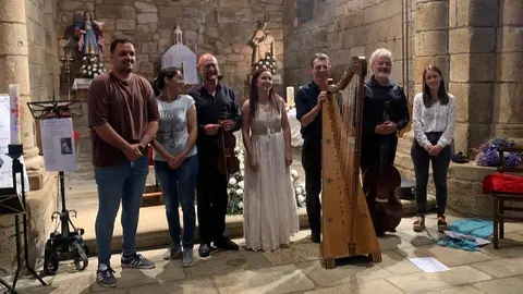 Afecto y Desden en Moraime musica barroca