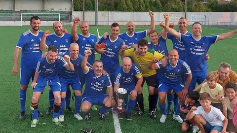 San Román Veteranos