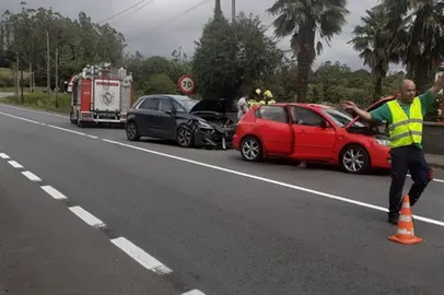 accidente santa comba