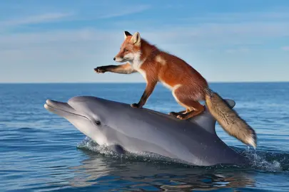 Golfino e raposo